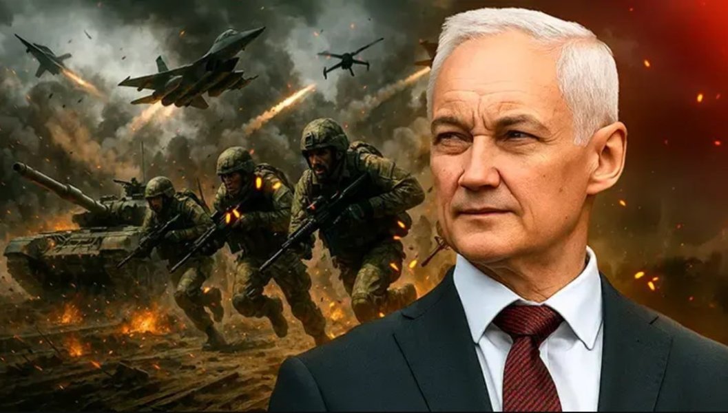 "Людей уже набрали" – Сладков "раскрыл планы" Белоусова и выдал расклад по СВО "Людей уже набрали" – Сладков "раскрыл планы" Белоусова и выдал расклад по СВО