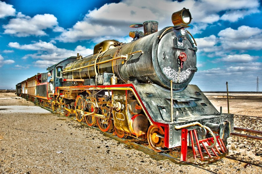 Хиджазская железная дорога: Турция возрождает давние османские проекты