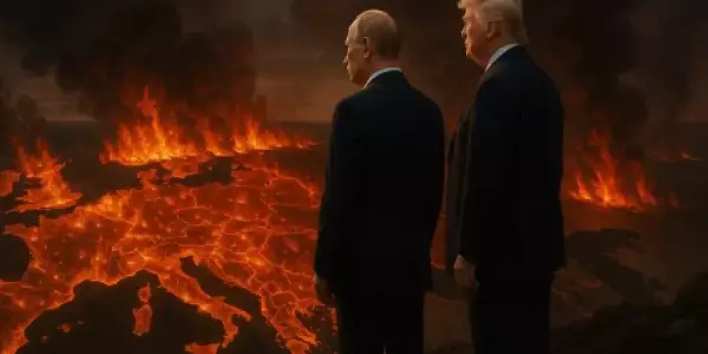 Тайные переговоры Трампа и Путина: Украина вытеснена из игры, а Москва не спешит верить Вашингтону