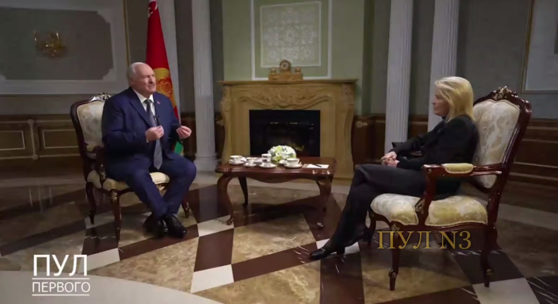 Батька сказал и стало страшно: "Украины не будет"