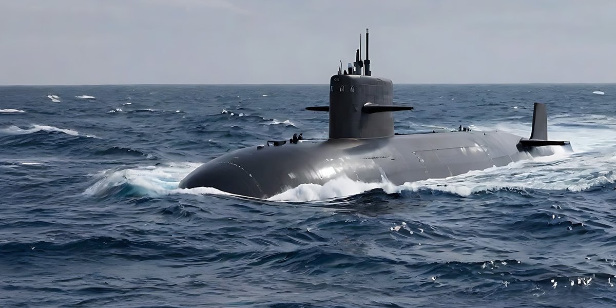 В США назвали российские подлодки «Ясень» угрозой для американского флота