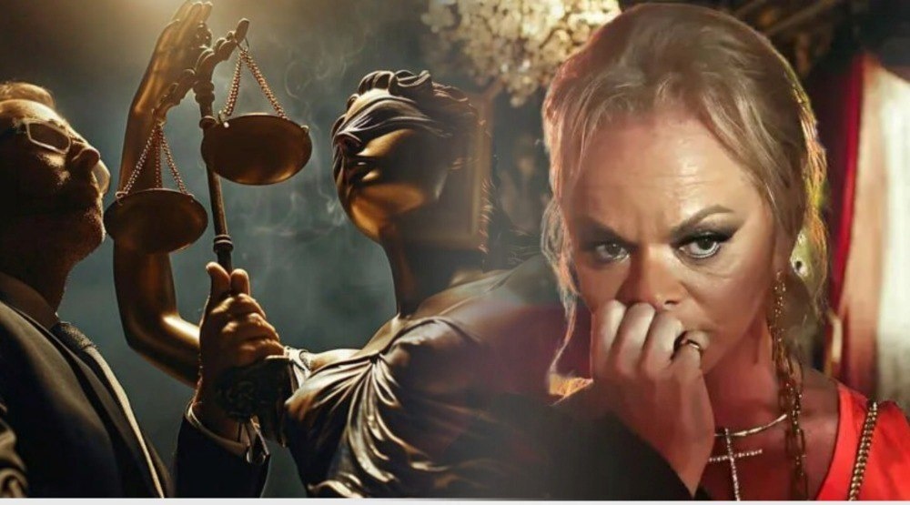 Судьям, которые подыгрывали Долиной, грозит до 10 лет колонии? Слово за Бастрыкиным