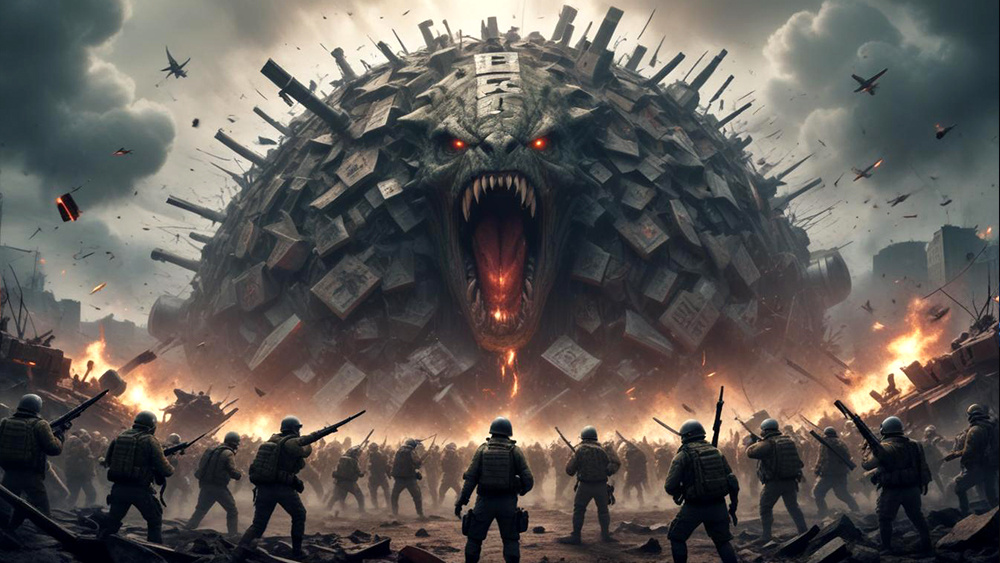 Фронт хрустит: Россия нащупала слабое место Украины