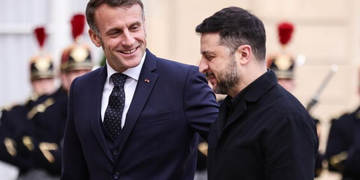 Грязный разговор: Зеленский и европейские лидеры облили США грязью. Утечка тайной беседы в сеть!