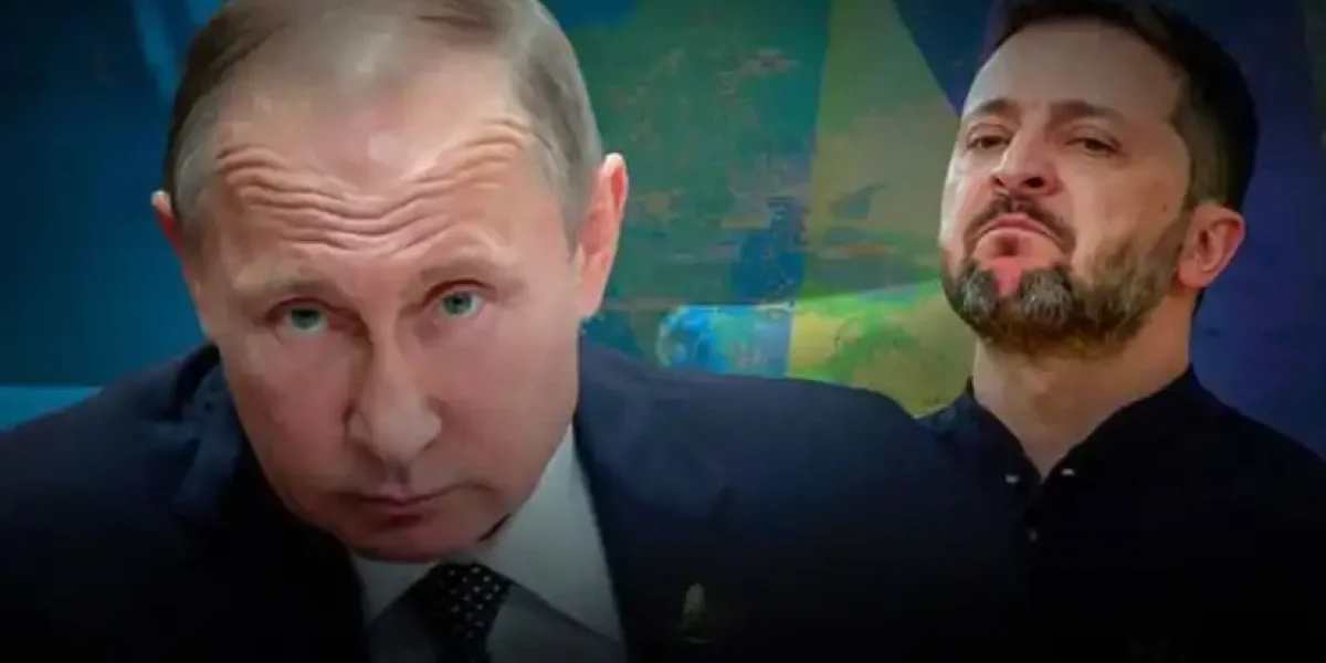 Зеленский жив, пока срывает переговоры. Он не мог поступить иначе!