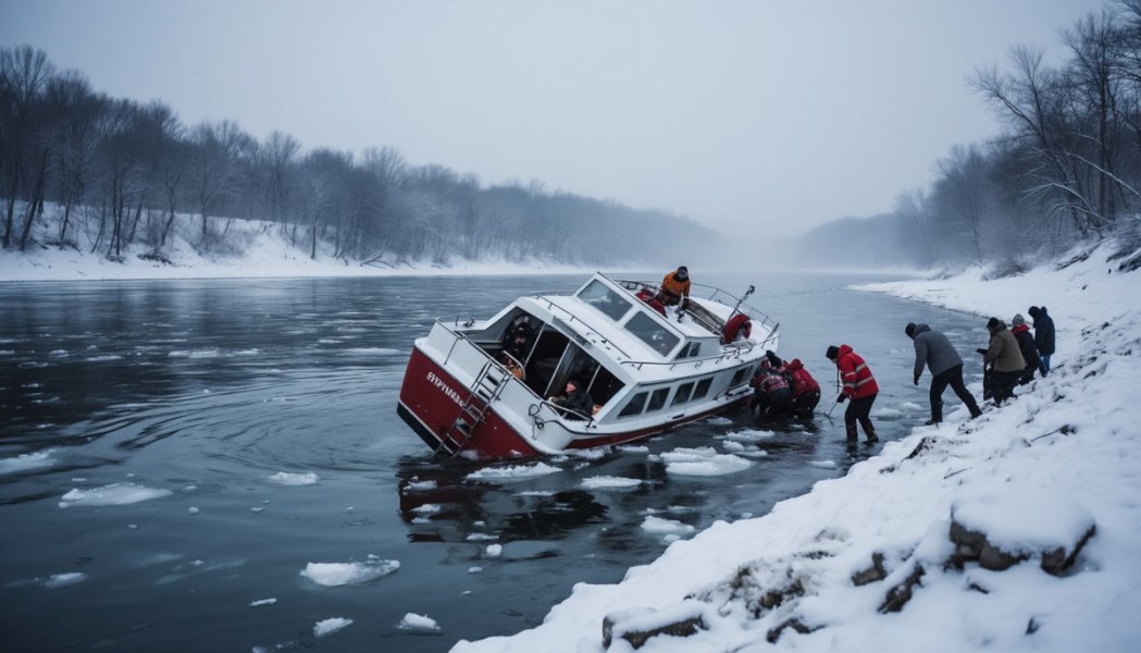 Погиб Авера-старший. Кто был на борту судна вместе с влиятельным бизнесменом в день его смерти