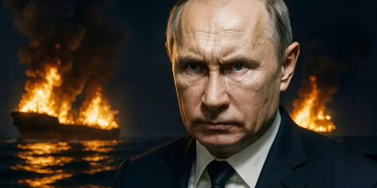 Всё. Пошла расплата: Путин отправил ко дну "пиратов" Зеленского. На десерт — самый больной "сюрприз". Ждите