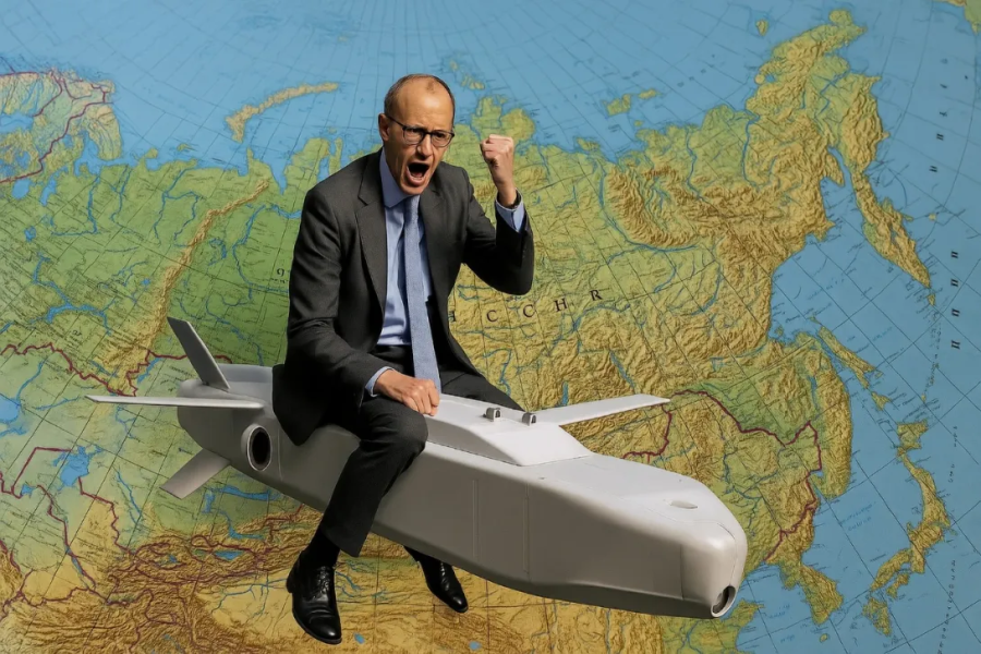 Экономический рост по-немецки: ВПК как спасение и как приговор