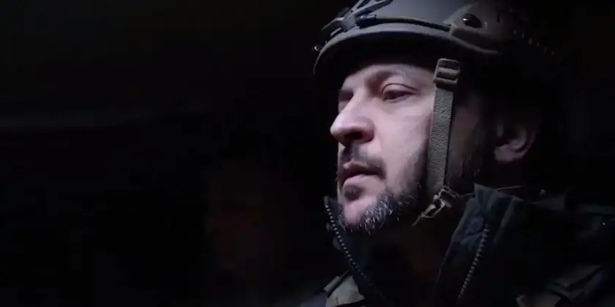 «Зайти в дом» назло Путину: Зеленский собрался лично «Купянск воевать»