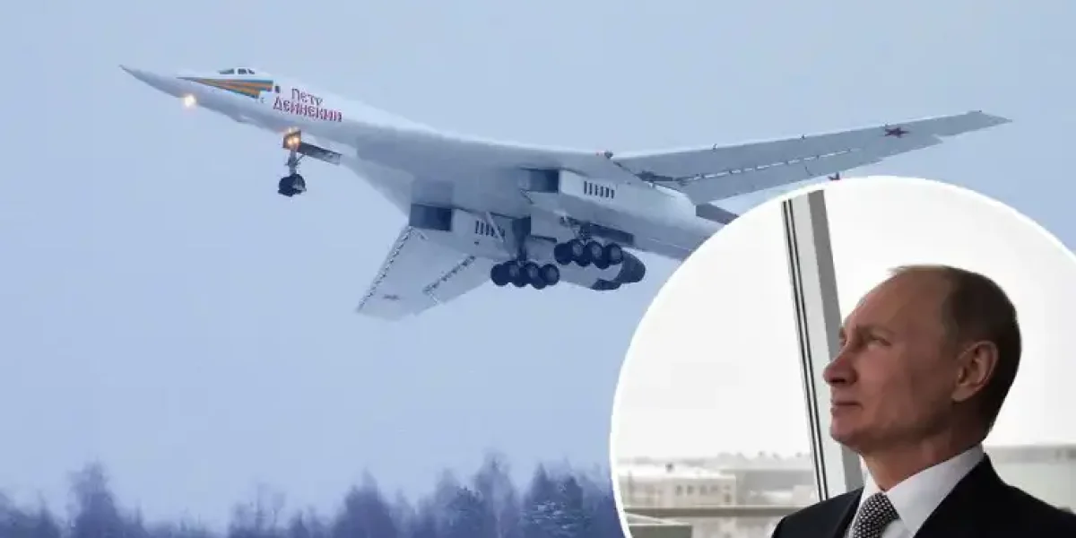 Что-то невероятное. НАТО засекло "боевых птиц" Путина. Там, где их не ждали: У Запада паника. Смотрите сами — ужас, как мощно