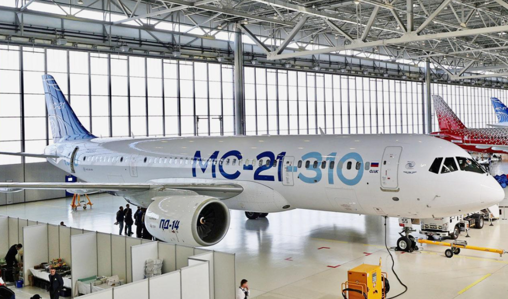 Авиапром России подошел к ключевому этапу. Первые МС-21 уже вышли в серию
