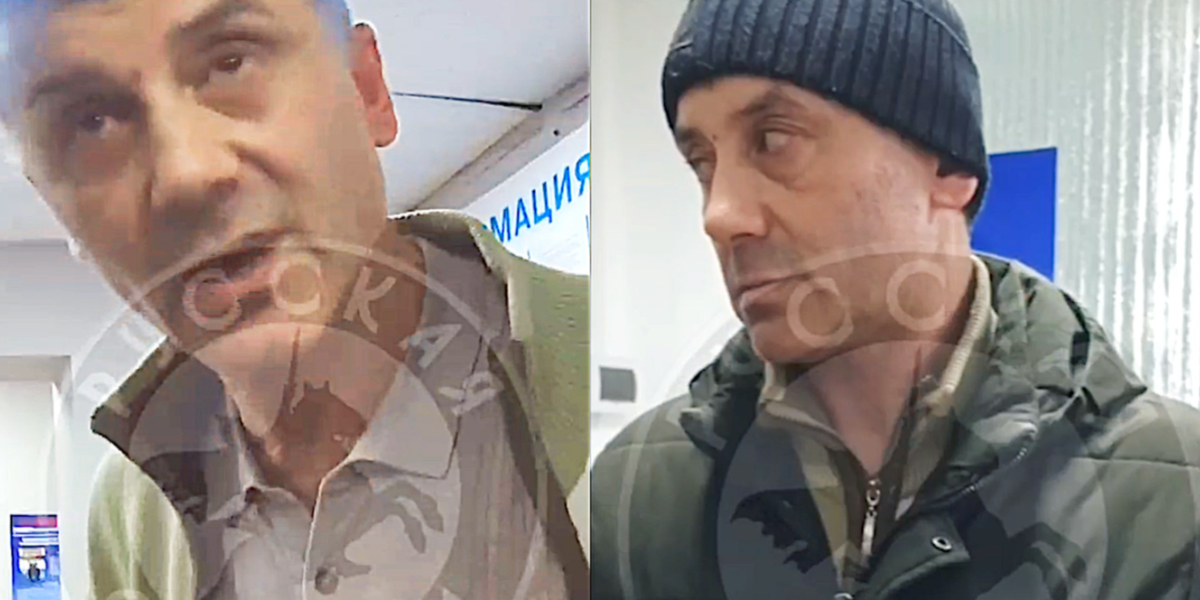 &laquo;Я ж не трогал!&raquo;: приезжий остолбенел при виде ребят из &laquo;Русской Общины&raquo;, а в участке резко забыл русский язык