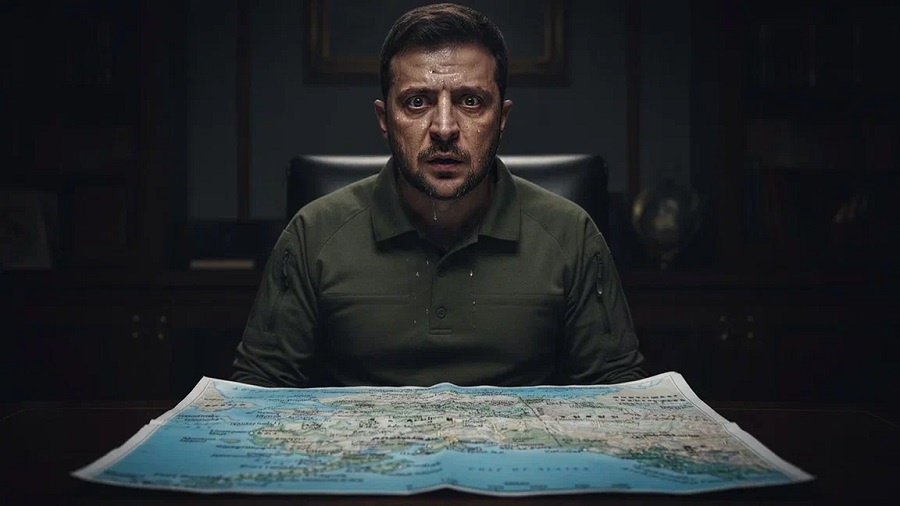 Зеленский прокололся: Шурыгин разложил. Путин собрал генералов – взломана оборона. Авиация в небе. Срочные новости