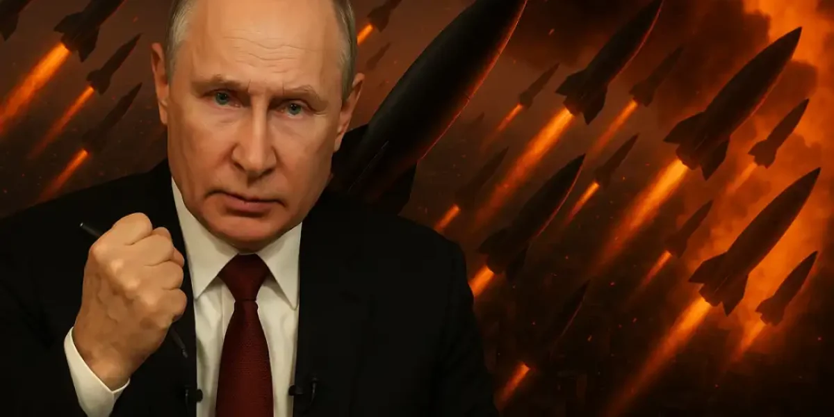 «Не на тех напали»: До Москвы 20 минут? Путин одной фразой уничтожил главный козырь США