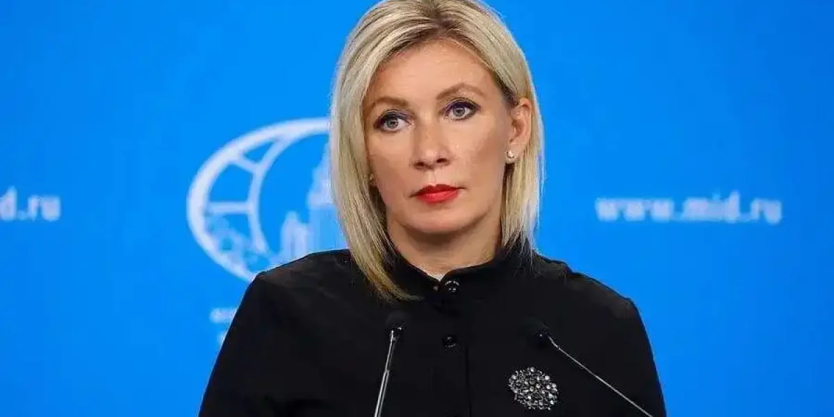 Захарова сообщила о необычном подарке Москвы для Хельсинки на Новый год