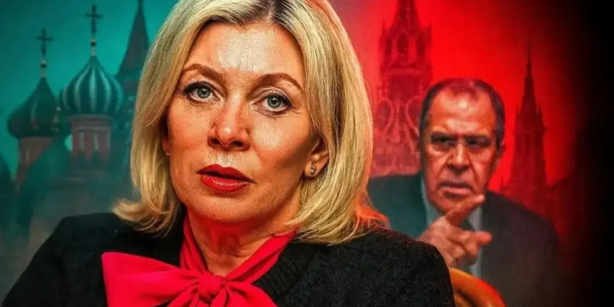 Латвия доугрожалась: Захарова пошутила так, что все "вздрогнули". У латвийской "верхушки" паника большими буквами Латвия доугрожалась: Захарова пошутила так, что все "вздрогнули". У латвийской "верхушки" паника большими буквами