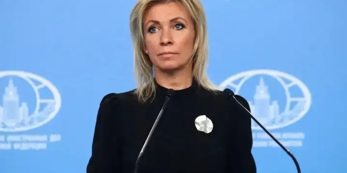 Ну, Захарова, "бомбанула": В ЕС потеряли дар речи от её шутки — такого не ждали Ну, Захарова, "бомбанула": В ЕС потеряли дар речи от её шутки — такого не ждали