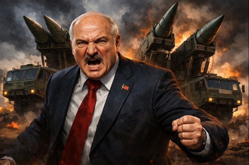 Батька в ярости: "С вас два триллиона! Пора закругляться и показать как следует". Долларами брать не хочет