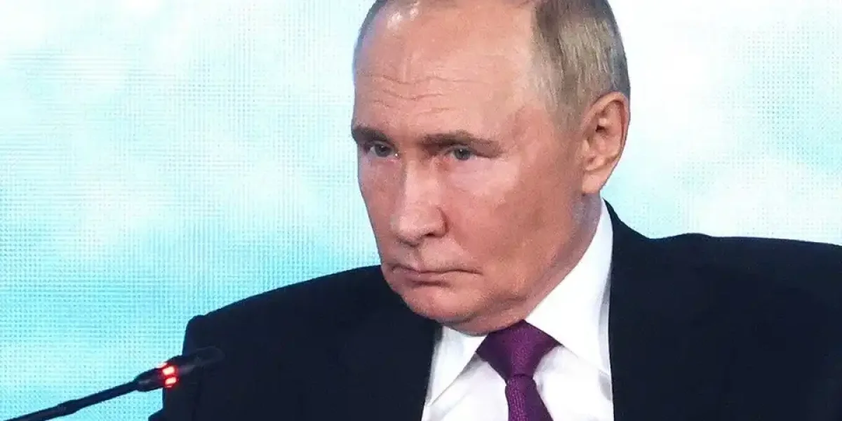 У Макрона и Урсулы горели уши после слов Путина: во Франции описали реакцию на речь президента России У Макрона и Урсулы горели уши после слов Путина: во Франции описали реакцию на речь президента России