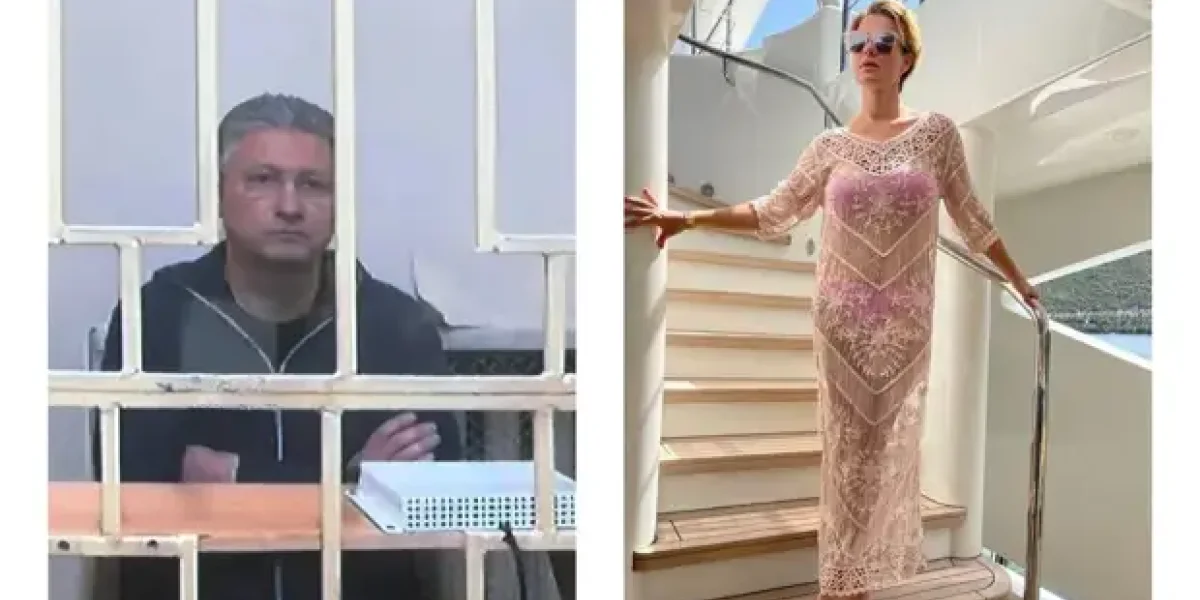 "Две невинные овечки, годами жившие с вором". Жены Тимура Иванова требовали вернуть драгоценности 2,2 кг. И им вернули