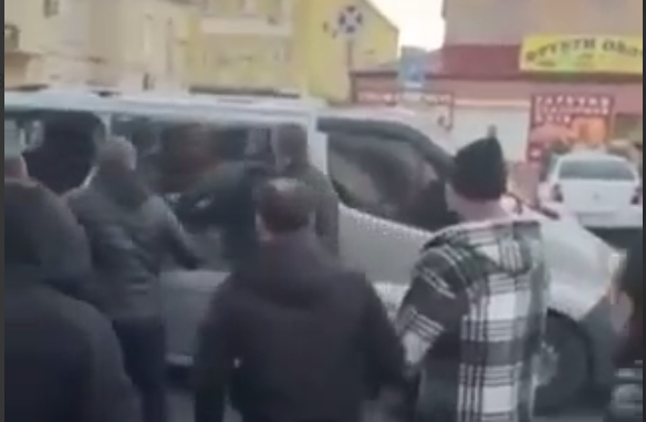 Восстание в Одессе: лиц не скрывают. "Нанесён самый тяжёлый удар Украине" &ndash; Подоляка. "Термиты" просочились в Покровск. СВОдки с фронта