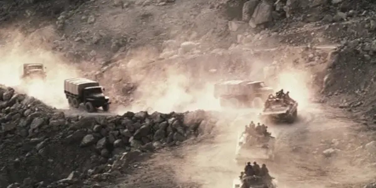 Что говорили о фильме Бондарчука реальные герои из 9-й роты