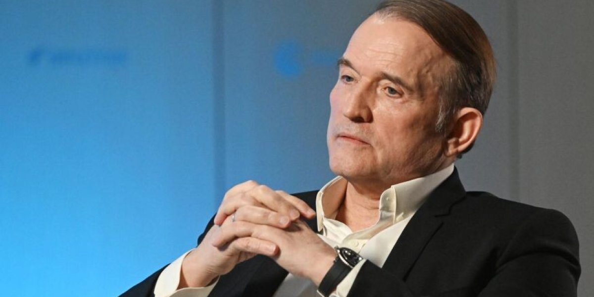 Конец жиреющей элите Киева: прогноз Медведчука Конец жиреющей элите Киева: прогноз Медведчука