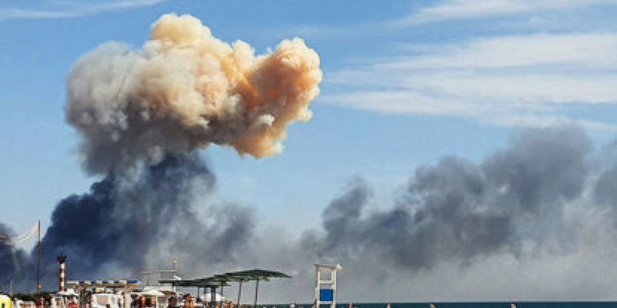 Есть признаки подготовки Киевом операции по высадке ВСУ в Крыму