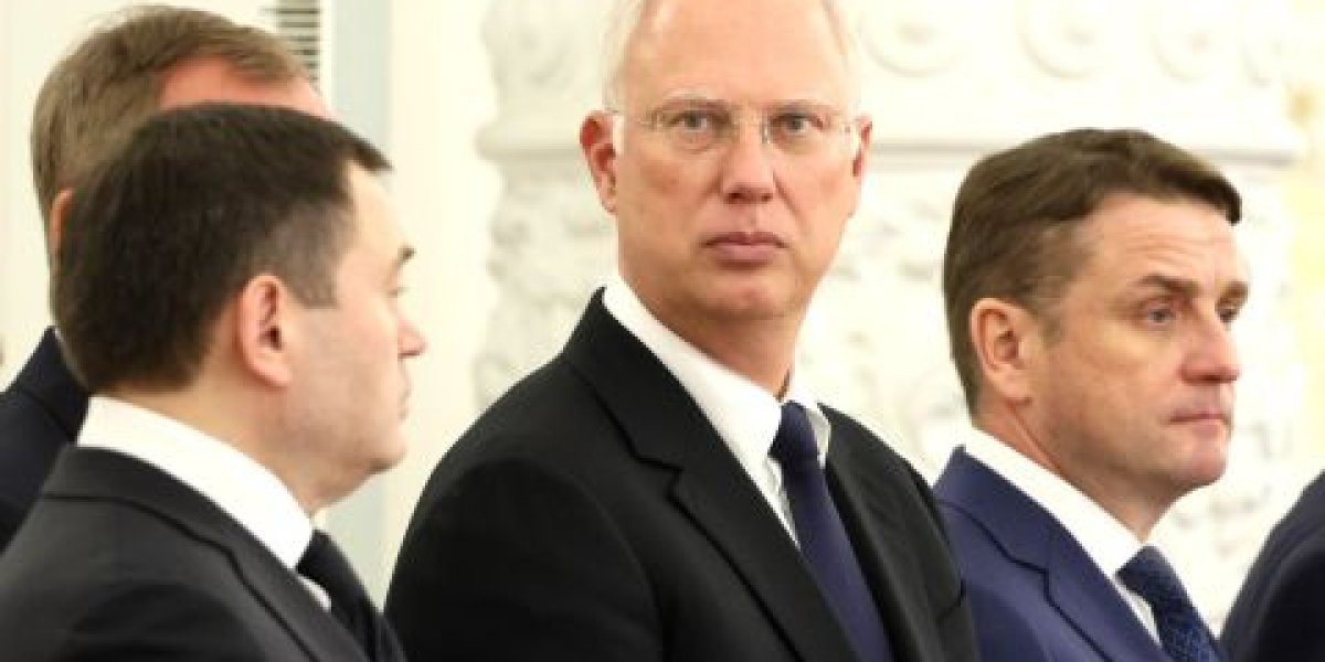 Кирилл Дмитриев прибыл в США для переговоров по Украине