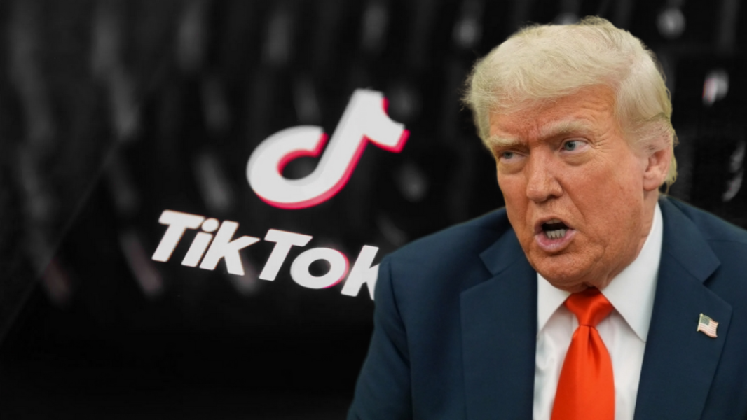 Трамп сумел «отжать» часть TikTok у китайцев – и передал своим друзьям