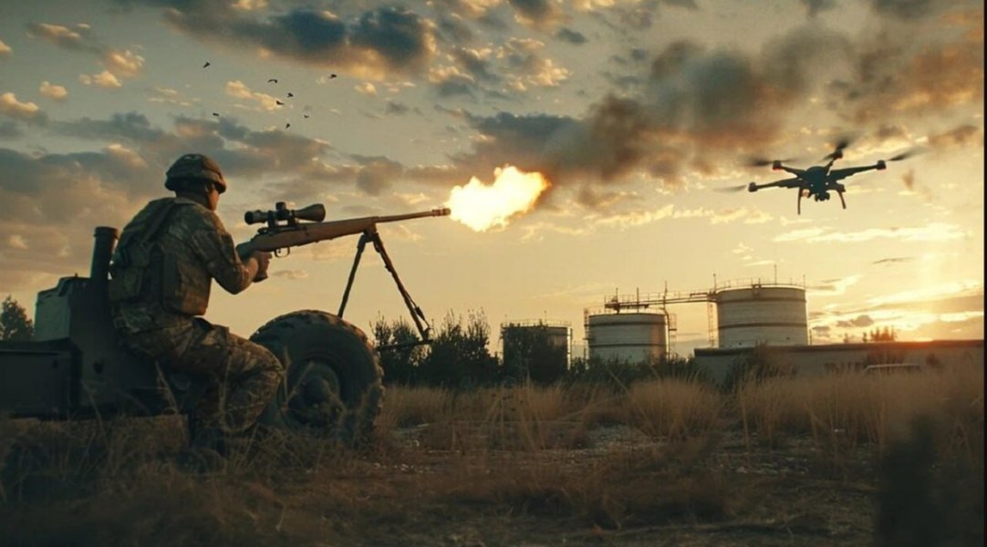 Китайская "Баба Яга" прилетает кошмарить русскую армию: Чиновники всё сделали и отчитались. Тяжёлые дроны превратились в неподъёмные