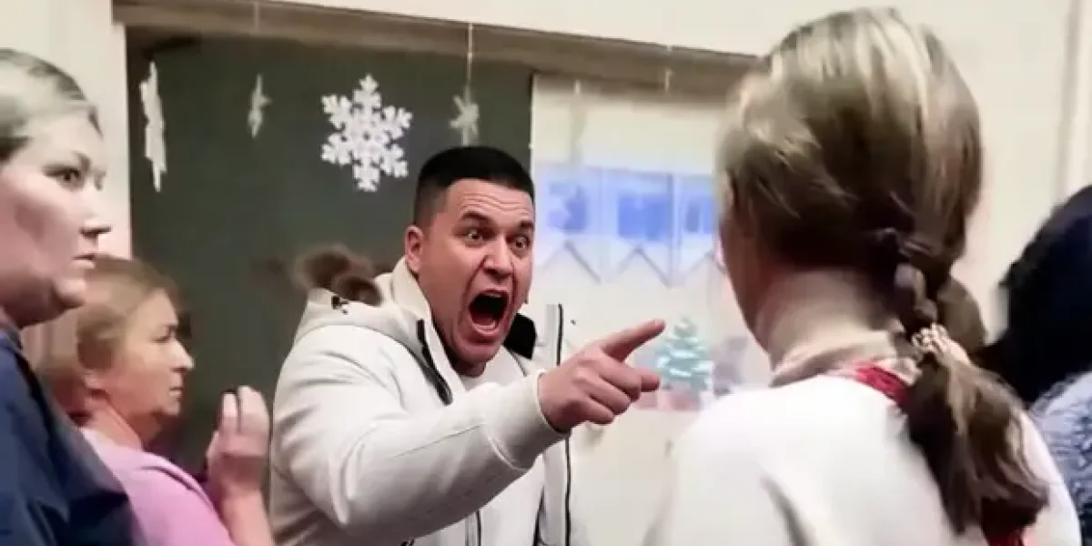 Обидевший ребёнка Дед Мороз из Челябинска раскрыл детали скандала в саду. Всё не так, как казалось