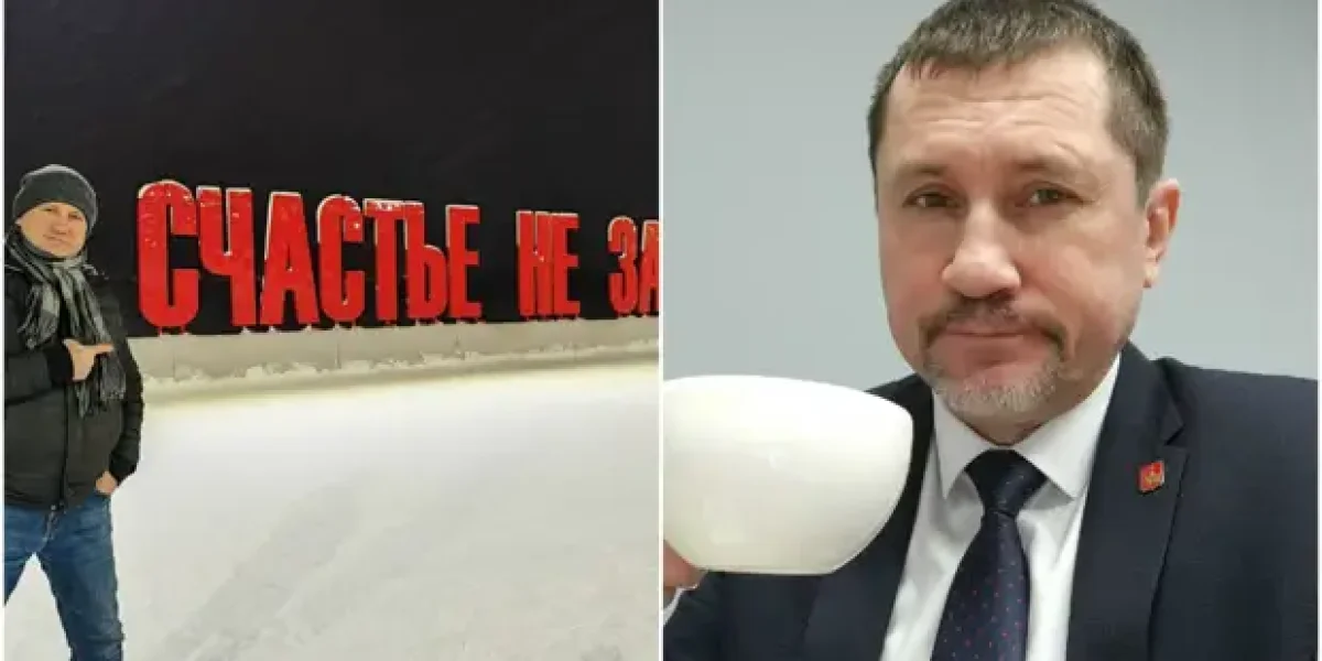 От тюрьмы убежал на СВО, а с СВО - за взятку в 3 млн. Другой жиреющий чиновник поправился на фронте до 140 кг