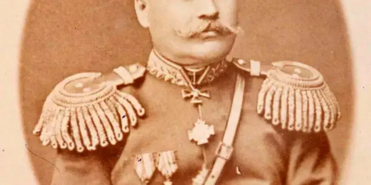 Бой есаула Серова. Сотня против тысячей