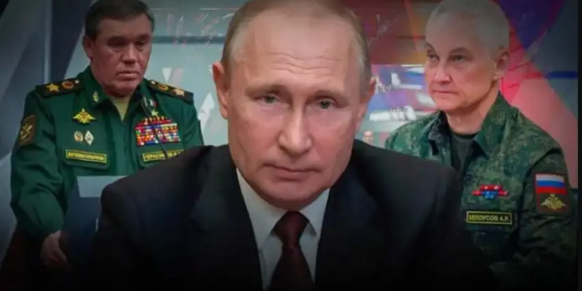 Военкор Коц заявил, что Путин на прямой линии снял основной вопрос по СВО