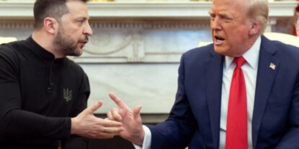 Трамп может отстранить Зеленского Трамп может отстранить Зеленского