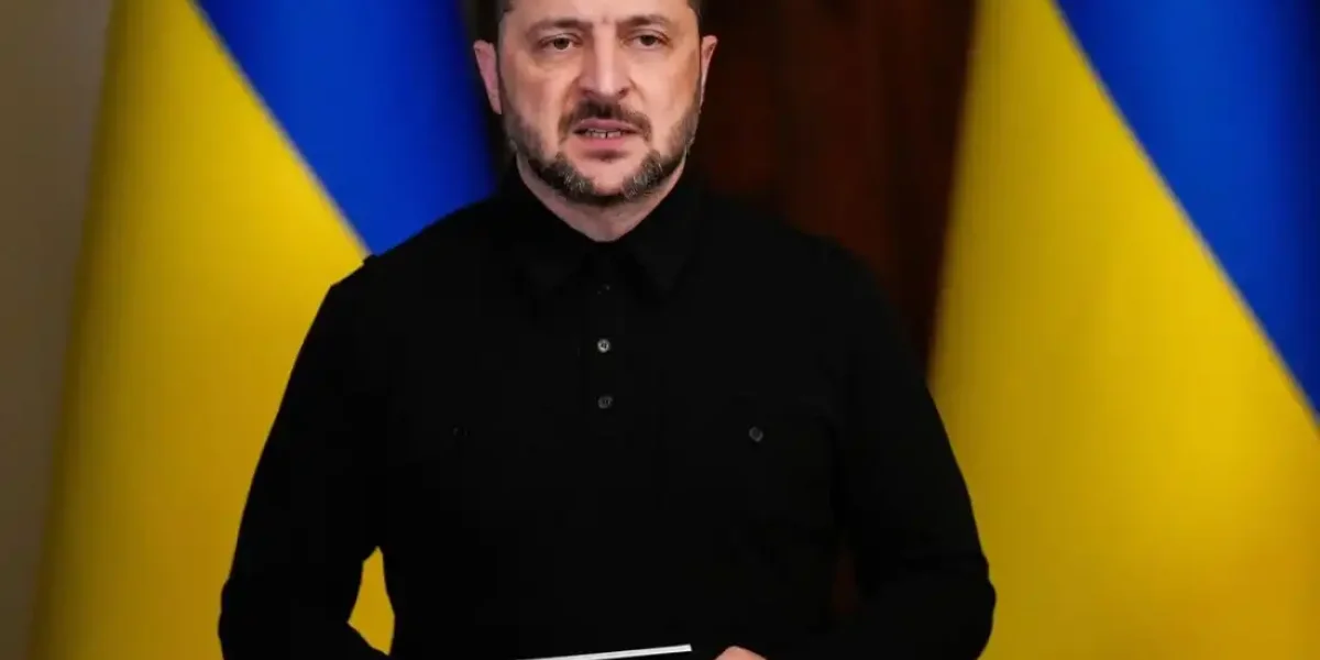 В Финляндии обрушились на Зеленского после заявления о переговорах в Майами В Финляндии обрушились на Зеленского после заявления о переговорах в Майами