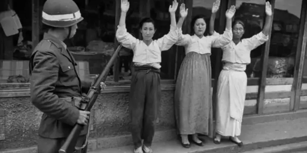 Корея под самураями: две стороны медали Корея под самураями: две стороны медали