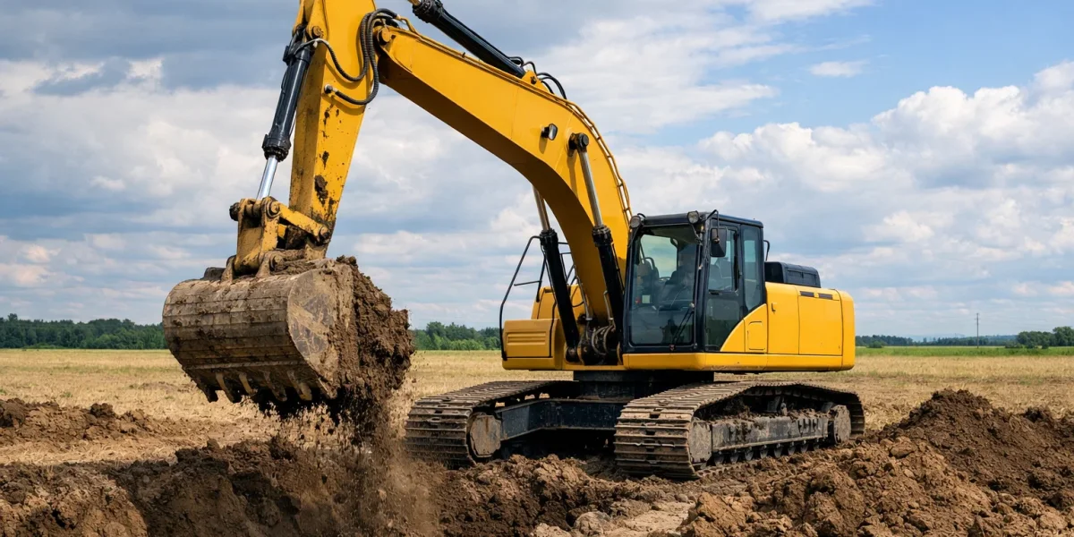 Спецтехника: зачем покупать, если можно арендовать