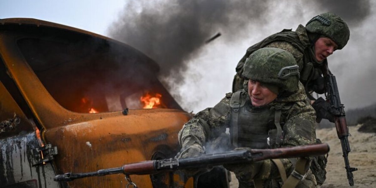 Путин воодушевил бойцов СВО. Срочное обращение Трампа. СВО в 2026 году будет продолжена: главное к 21:00