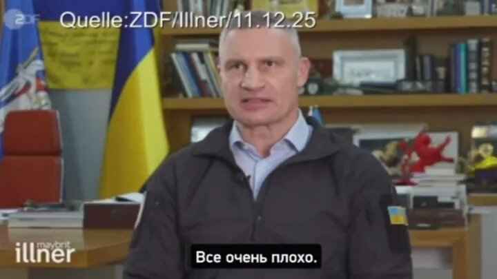 Началось! Кличко наехал на Зеленского: "Это уже открытая война"