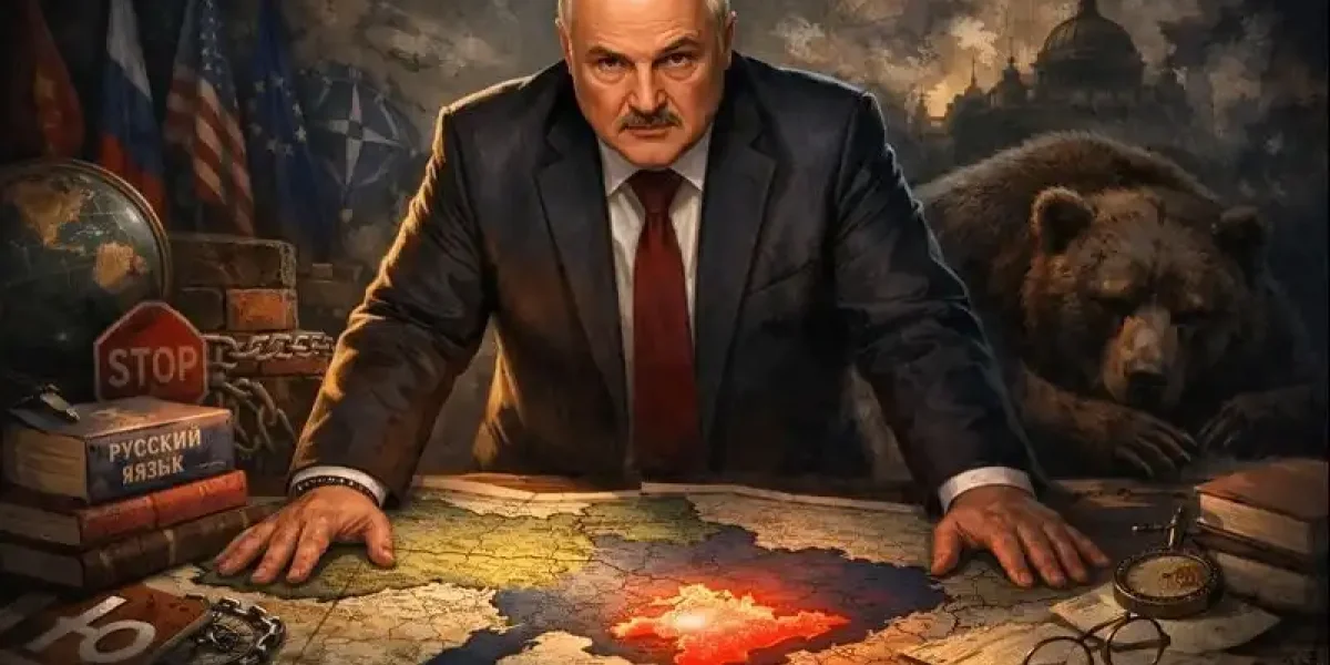 Батька сказал и стало страшно: "Украины не будет" Батька сказал и стало страшно: "Украины не будет"