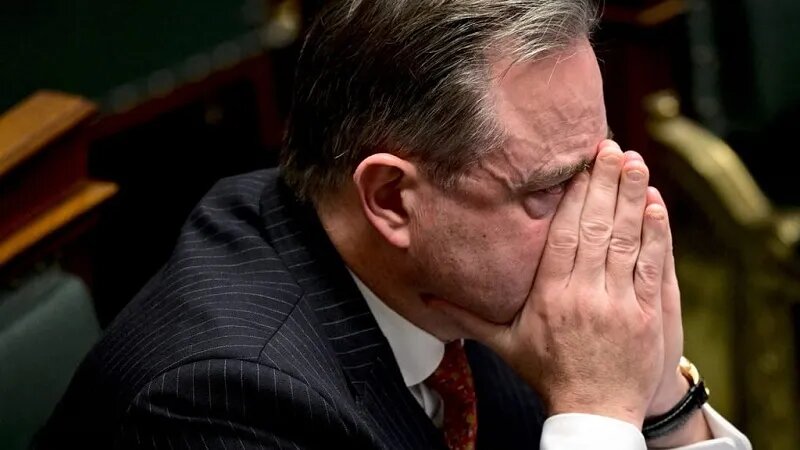 Бельгию прижимают к стенке: ЕС требует отдать активы России Бельгию прижимают к стенке: ЕС требует отдать активы России