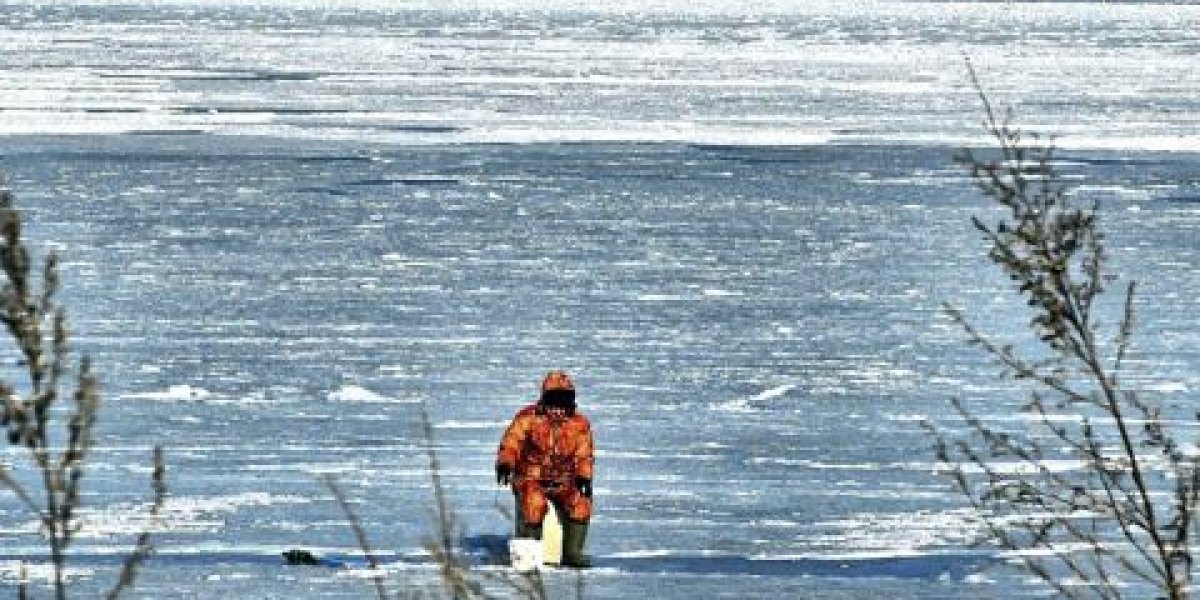 Рыбаки утонули на озере Ханка - возбуждено уголовное дело