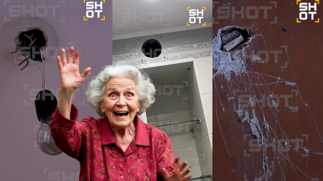 «Встречайте Новый год в разрухе» – «схема Долиной» не сработала, и бабка устроила разгром