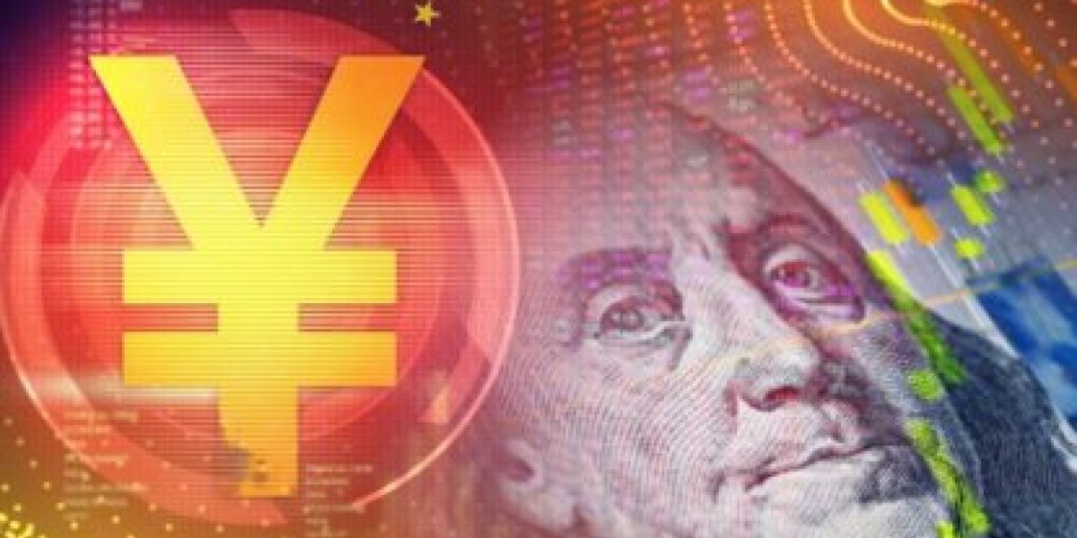 Триллионный профицит Китая вывел Запад из себя Триллионный профицит Китая вывел Запад из себя