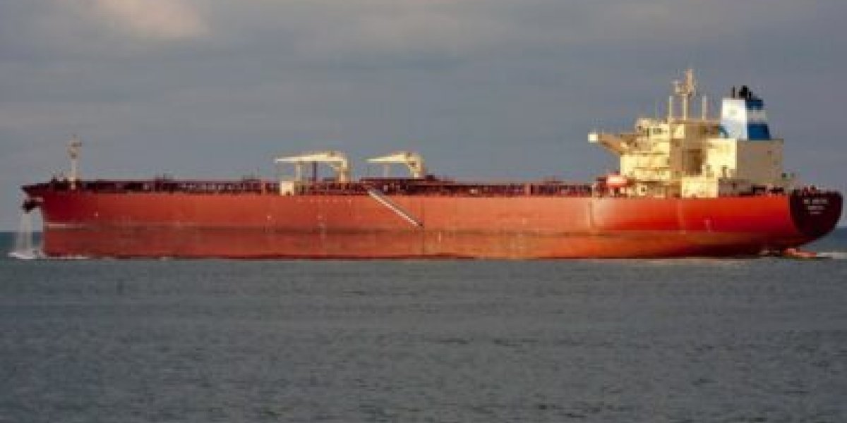 У Германии не получается конфисковать танкер с российской нефтью У Германии не получается конфисковать танкер с российской нефтью