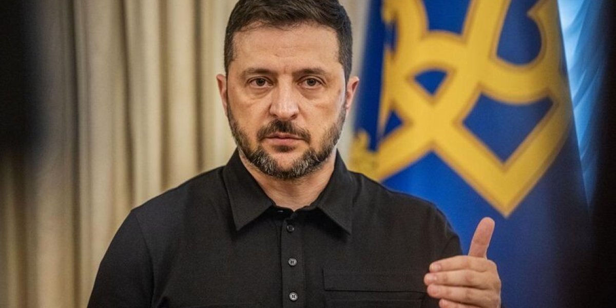 Зеленский подтвердил отставку