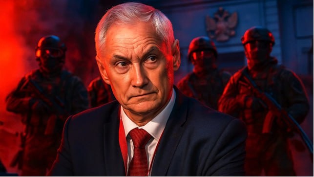 За медали придётся ответить: Белоусов поручил провести ревизию наград. Светит уголовка За медали придётся ответить: Белоусов поручил провести ревизию наград. Светит уголовка