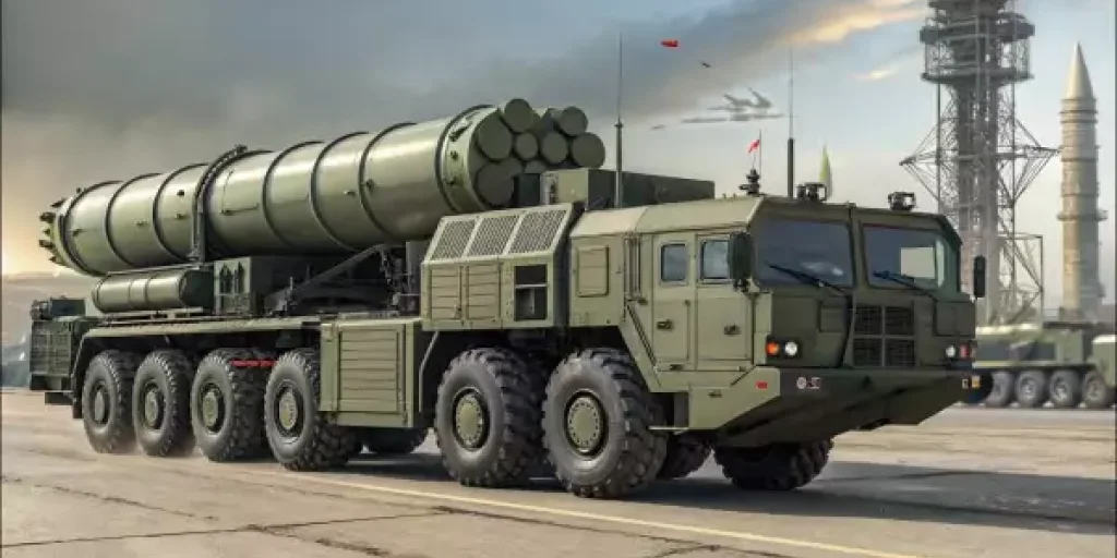 Запад в шоке: С-500 «Прометей» — система, которой нет аналогов